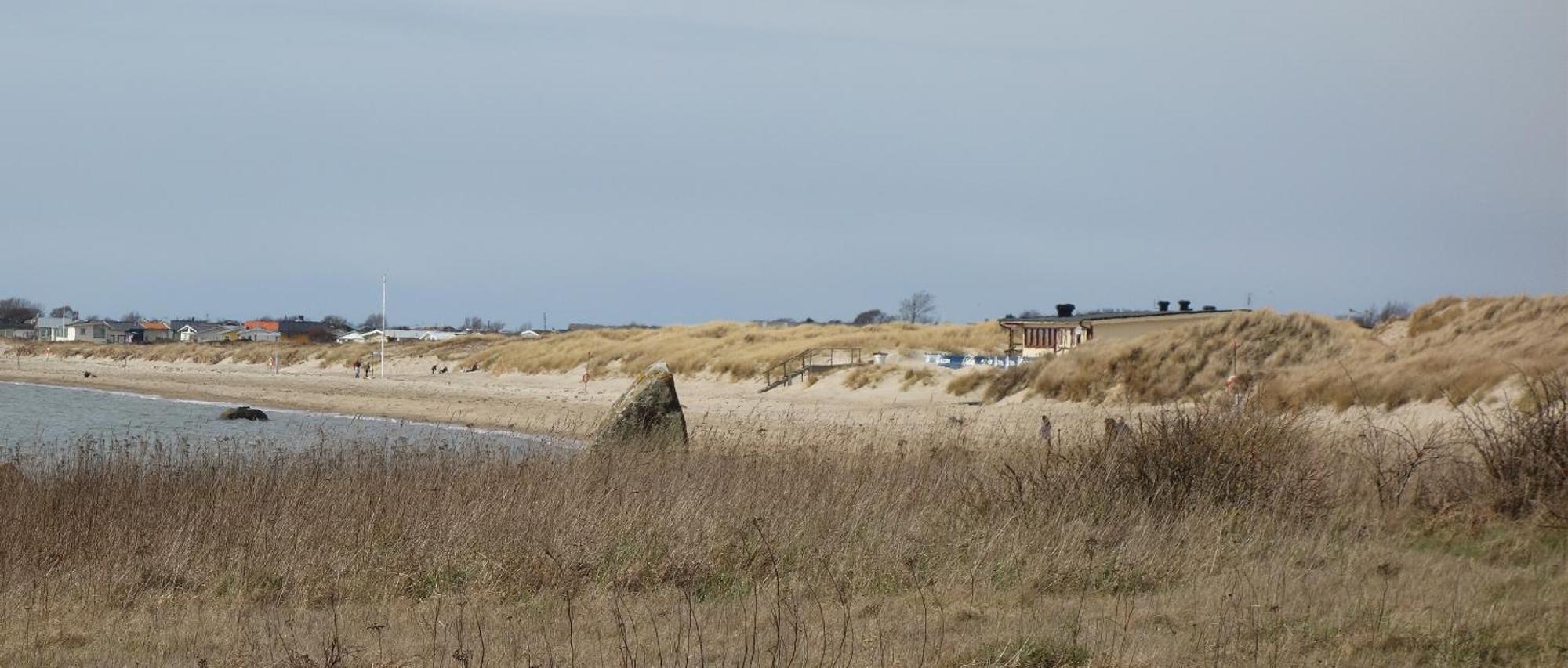 Flipflop Beach Bar & Rooms Glommen Eksteriør bilde